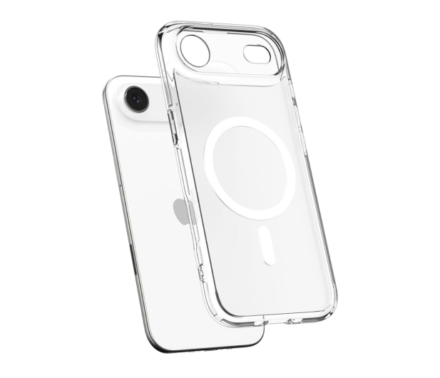 Spigen Ultra Hybrid Mag Magsafe do Iphone 17 Air Frost White - 1359919 - zdjęcie 6